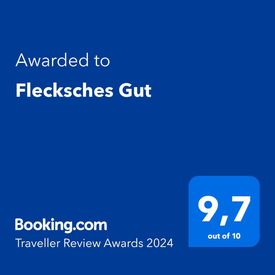 Flecksches Gut Διαμέρισμα Λειψία Εξωτερικό φωτογραφία